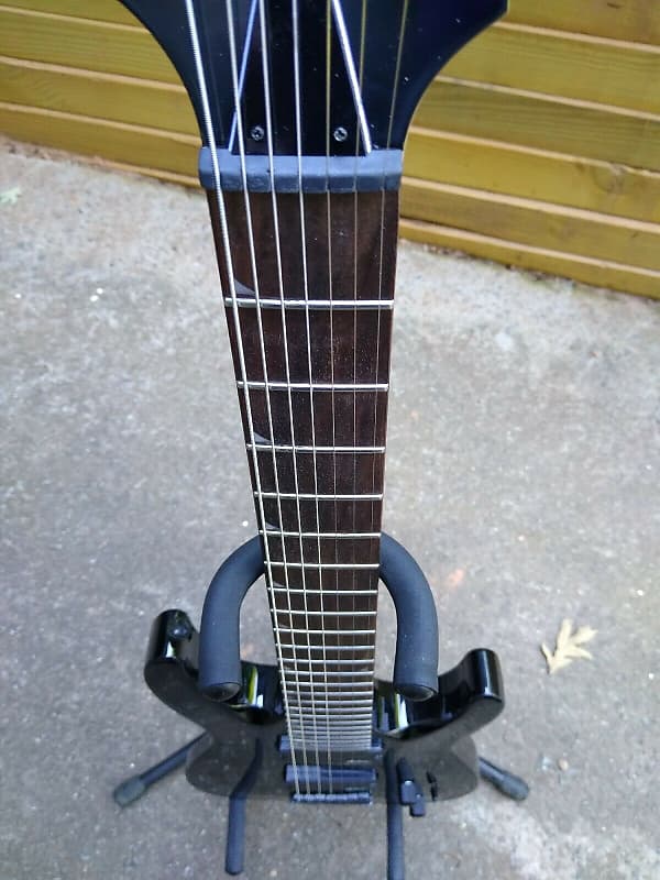 JACKSON JS22-7 Dinky Arch Top 7-String Electric Guitar