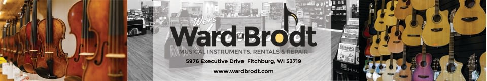Ward Brodt Music