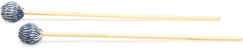 Marimba One DHB4 Double Helix Birch Marimba Mallets - Medium Soft