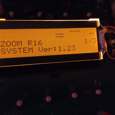 Zoom R16 - Display image 3