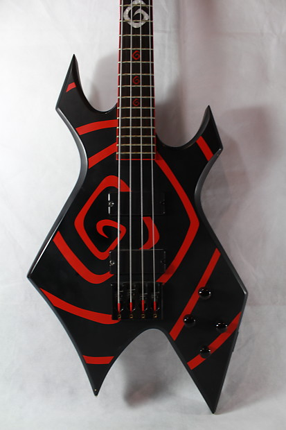 Bc rich vortex on sale bass