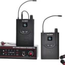 Galaxy AS-950-2N Any Spot In Ear Wireless System Twin Pack Group N
