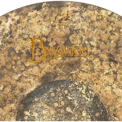 Meinl Byzance Vintage B14VPH 14"  Pure Hihat, pair (w/ Video Demo) image 7