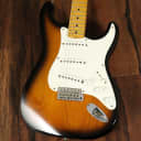 Fender 1993 American Vintage 57 Stratocaster 2 Color Sunburst  (S/N:V052834) (08/07) (SALE)