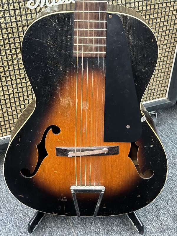 Kalamazoo KG-21 1935 - 1943 - Sunburst image 1