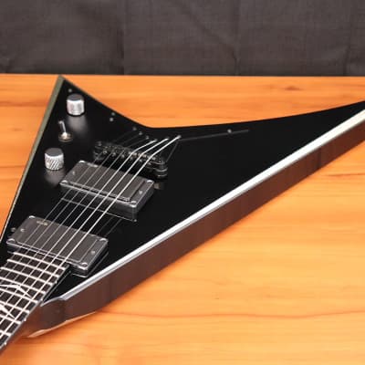 ギター Jackson Pro Series Matt Tuck Signature Jackson Matt Tuck Signature Rhoads Electric Guitar Black