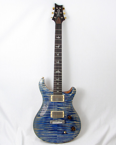 Paul Reed Smith Modern Eagle II Faded Blue Jean