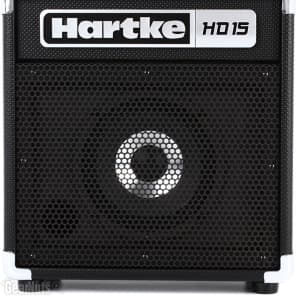 Hartke HD15 1x6.5" 15-watt Bass Combo Amp image 4