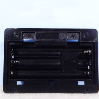 Boss DR-670 parts - Battery compartment