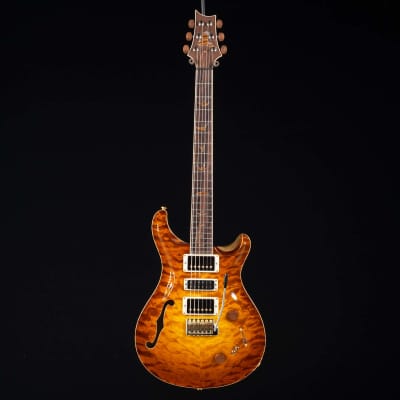 ギター PRS SPECIAL 22 SEMI-HOLLOW (2023) PRS Special 22 Semi-Hollow Private Stock | Reverb