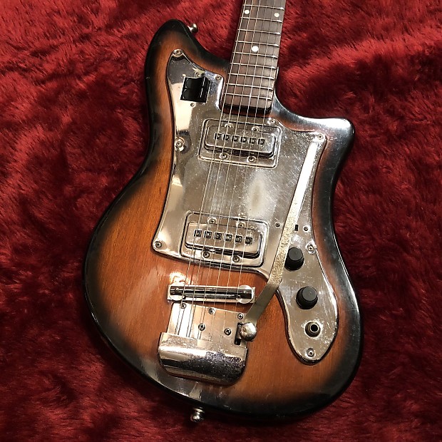 c.1964-1967 Columbia(Matsumoku) CSG-631 MIJ Vintage Guitar c.1964-1967 Columbia(Matsumoku) CSG-631 MIJ Vintage Guitar