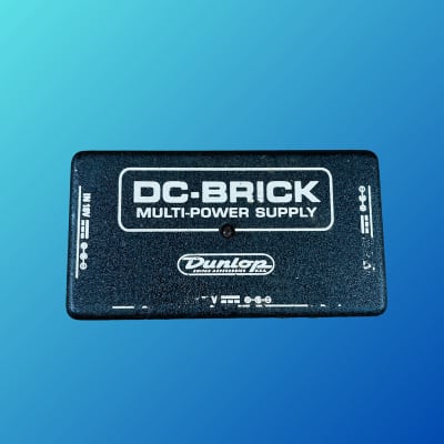 MXR M237 DC Brick Power Supply for Effects Pedals