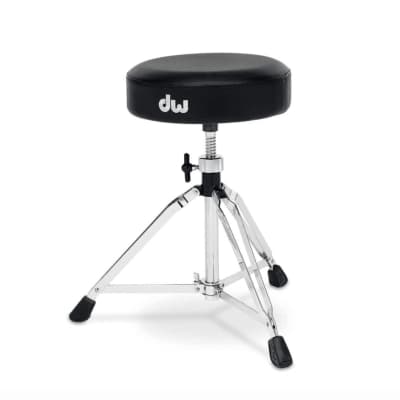 DW 5000 Series Throne With Oversized Nut Chrome DWCP5100 image 1