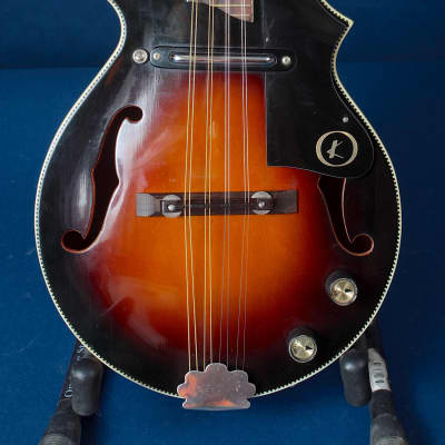 Kay 395 Electric Mandolin 1960s / Anyone for Venice? image 2