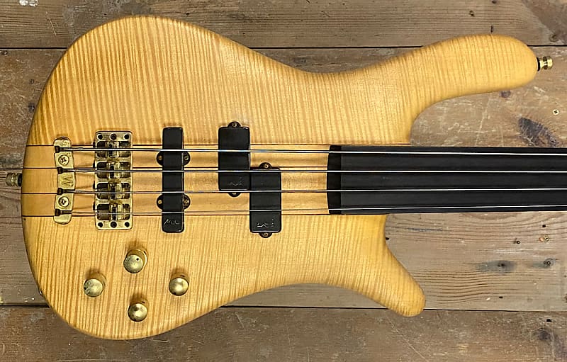 Warwick German Pro Series Streamer Stage I 5 | Reverb Canada