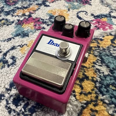 Ibanez AD-9 Analog Delay w/ Keeley Mod | Reverb UK