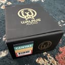 Walrus Audio Canvas Mono Line Isolator Direct Box 2022 - Present - Black w/ Rainbow Graphic