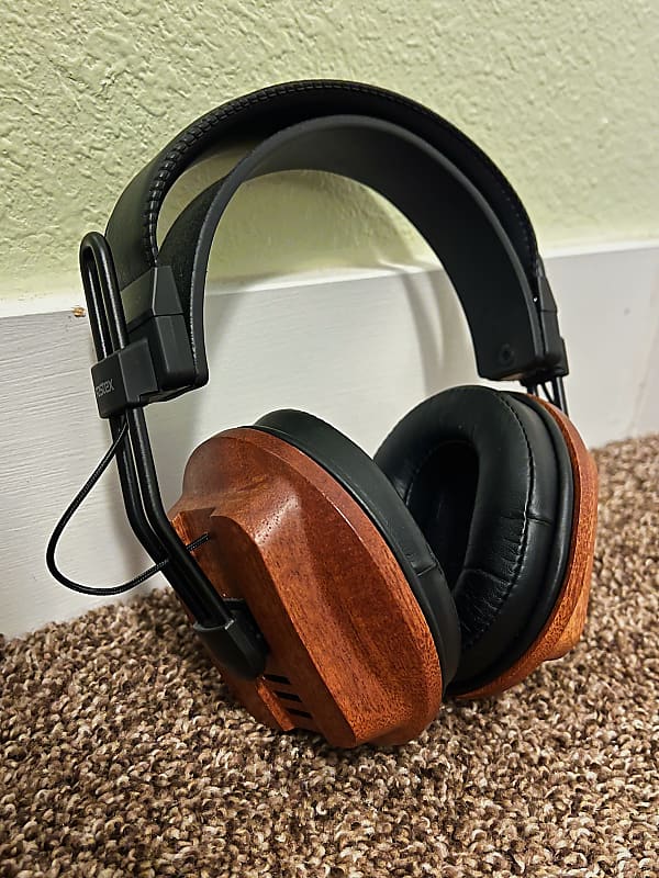 Fostex T60RP Headphones | Reverb