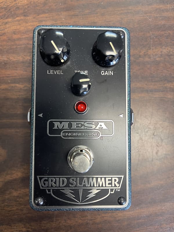Mesa Boogie GRID SLAMMER Mesa/Boogie / Grid Slammer | eBay