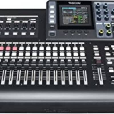 Tascam DP-24SD 24-track Digital Portastudio | Reverb