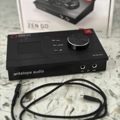 Antelope Zen go synergy core - User review - Gearspace