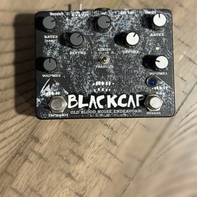 Reverb.com listing, price, conditions, and images for old-blood-noise-endeavors-blackcap