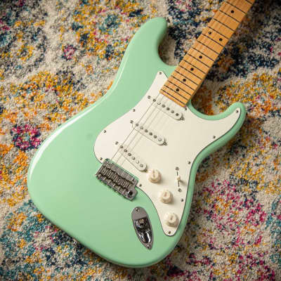 Suhr Classic S - Surf Green image 19