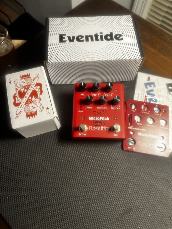 Eventide MicroPitch Delay