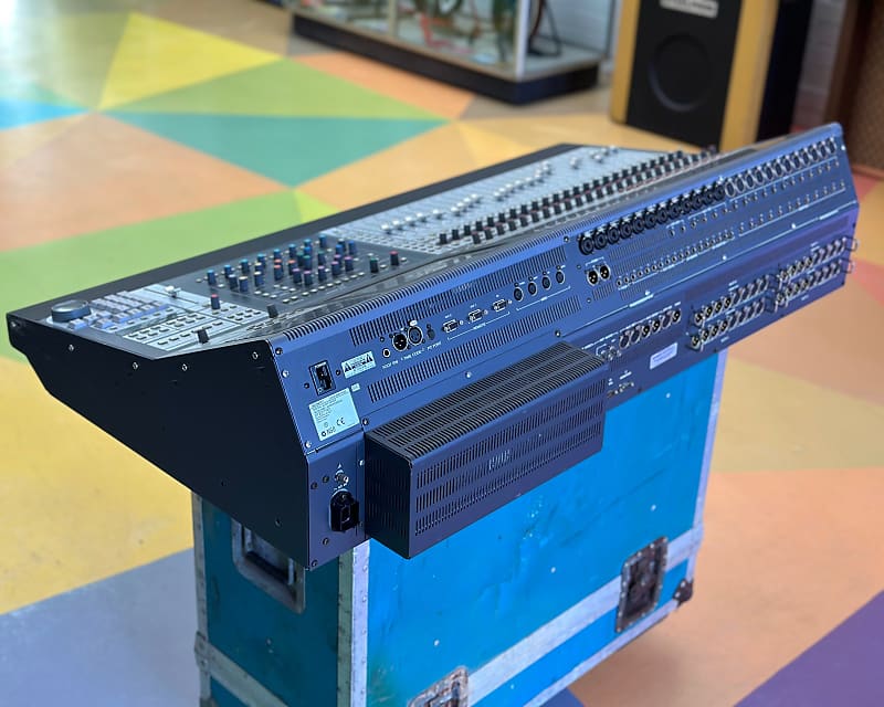 Sony DMX-R100 - 48 Channel Digital Audio Mixer | Reverb