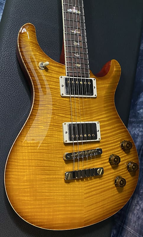 【週末限定値下げ】PRS McCarty 594 10top P.R.S. 2024 McCarty 594 10top (Yellow Tiger) [SN.0386818
