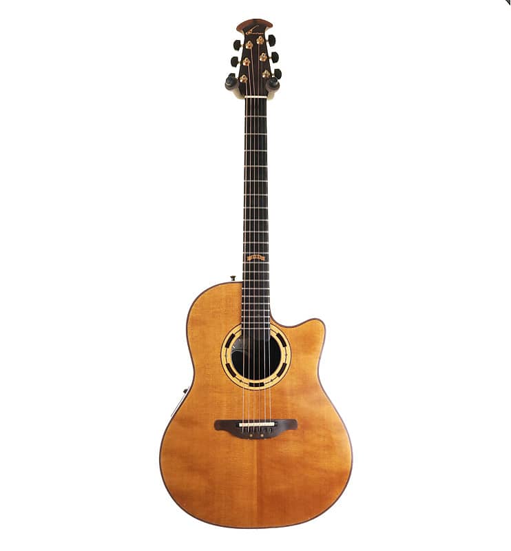 OVATION USA Collectors Edition 94' Electro-Acoustic 