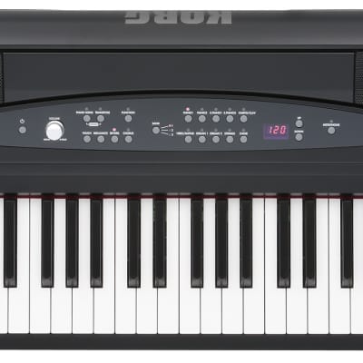 Korg SP-280 Digital Piano 88-key Keyboard SP280 with Stand & Pedal image 2