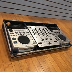 American Audio Pro Scratch 2 -CD Players sold as a pair (NOT