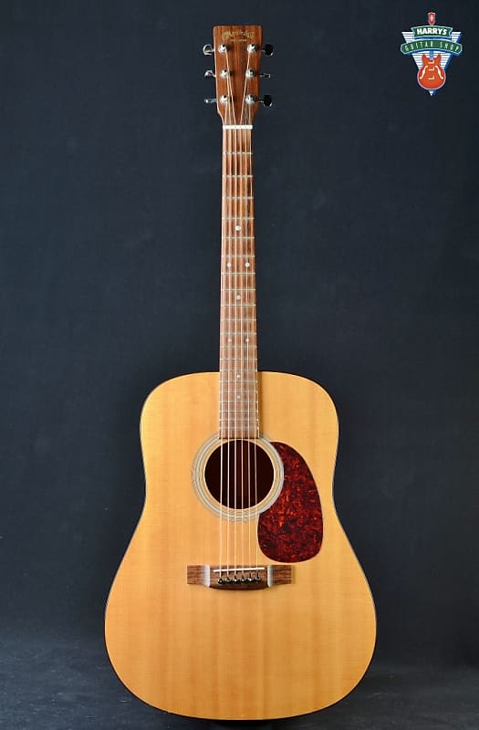 Martin D1 1997 Natural