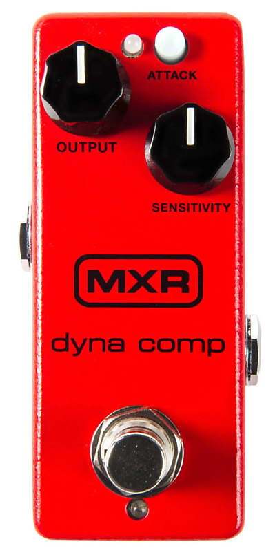 MXR M-291 Dyna Comp Mini | Reverb