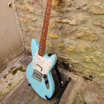 Fender Jag-Stang CIJ Sonic Blue image 2