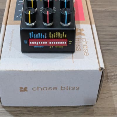 Chase Bliss Audio MOOD MKII Limited Edition - Light Bright