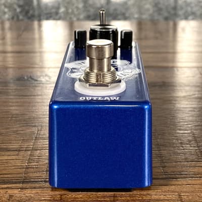 Outlaw Effects Deputy Marshal Plexi Distortion Guitar Effect Pedal image 3
