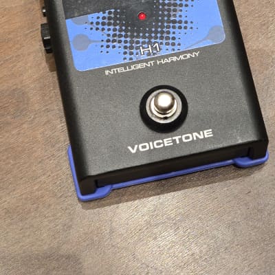 Reverb.com listing, price, conditions, and images for tc-helicon-voicetone-h1