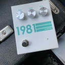 1981 Inventions DRV Overdrive 2021 - White / Green