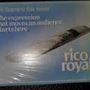 Rico RIB1035 Royal Soprano Saxophone Reeds - Strength 3.5 (10-Pack)