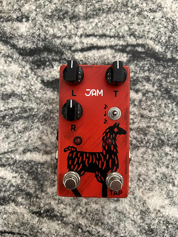 JAM Pedals Delay Llama mk.3