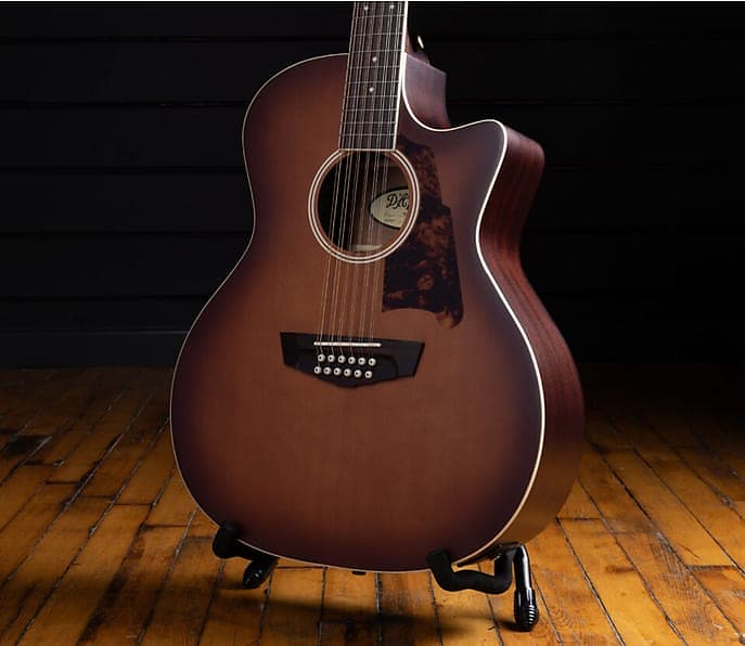 D Angelico Premier Fulton 12 String Grand Auditorium Acoustic