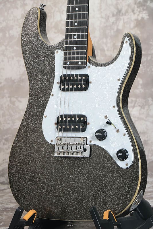 KEIPRO KS-DELUXE-SPARKLE - Keipro Guitars Official Website