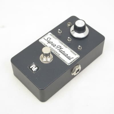Super Natural （Pedal diggers） PEDAL DIGGERS Super Natural Overdrive [SN 104] (09/19