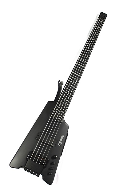 Steinberger Synapse XS—15FPA 5-String Headless Electric Bass