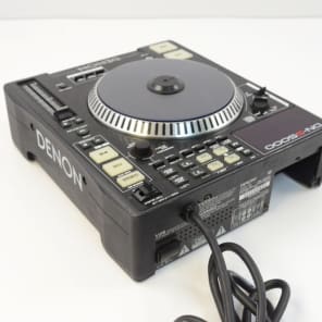Denon DN-S5000 Tabletop DJ CD Player DNS5000 | Reverb Canada