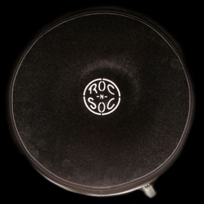Roc & Soc Nitro Throne, Black, Round Seat image 3