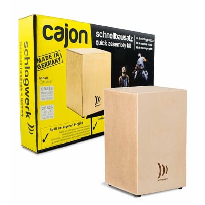 schlagwerk カホン CP-4019 schlagwerk カホン CP-4019 - メルカリ
