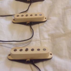 Righteous Sound - Opal model - Stratocaster pickups 2016 image 2